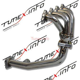 Выпускной коллектор Honda Civic Partner D15 D16 4-1 Атмо