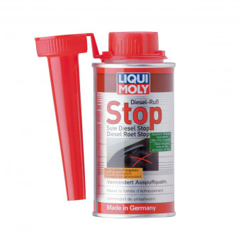 Присадка для уменьшения дымности дизельных двигателей 0,15л, Liqui Moly 5180