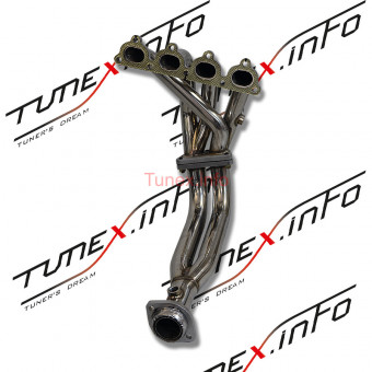 Выпускной коллектор Honda Civic Partner D15 D16 4-2-1 Атмо