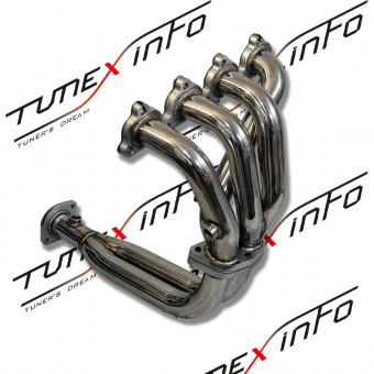 Выпускной коллектор Honda Civic Partner D15 D16 4-2-1 Атмо