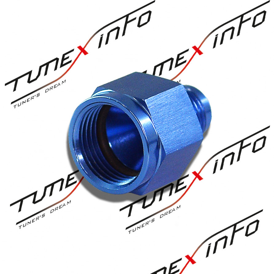Адаптер переходный AN8 мама - AN6 папа, купить со скидкой, AN894-08-06 