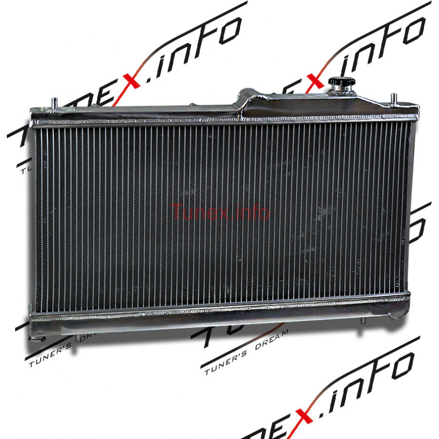 Радиатор алюминиевый Subaru Impreza GR, Legacy BL5, BP5, Forester SH5-9, Outback BP9 05-14 26мм AT, купить со скидкой, ajr-BL5/BP5-AT26 