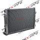Радиатор алюминиевый VW GOLF MK5 2.0 03-09г, AUDI A3 32mm AT, 1K0121251AB, купить со скидкой, ajr-VWMK5-AT32 