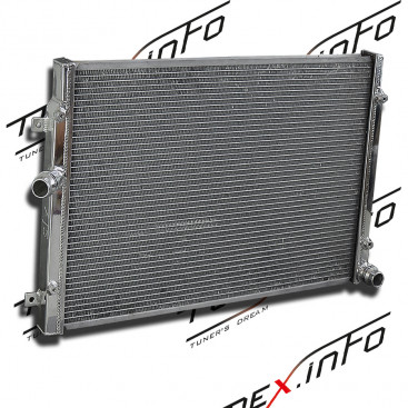 Радиатор алюминиевый VW GOLF MK5 2.0 03-09г, AUDI A3 32mm AT, 1K0121251AB