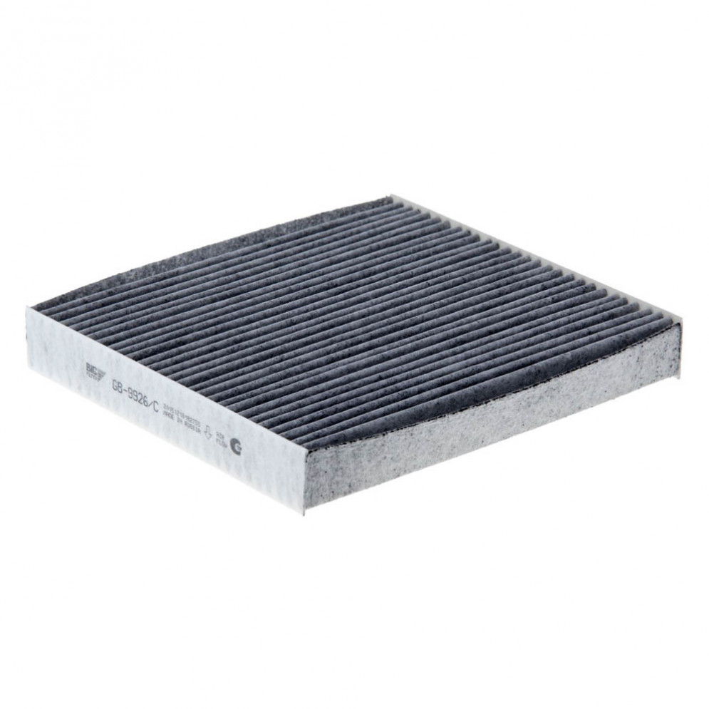 Фильтр салонный угольный Big Filter GB-9926/C, Toyota, Lexus, Subaru, купить со скидкой, GB-9926/C 