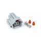 Разъем, фишка 2 пина форсунки Toyota 90980-11154, купить со скидкой, ent-F049 