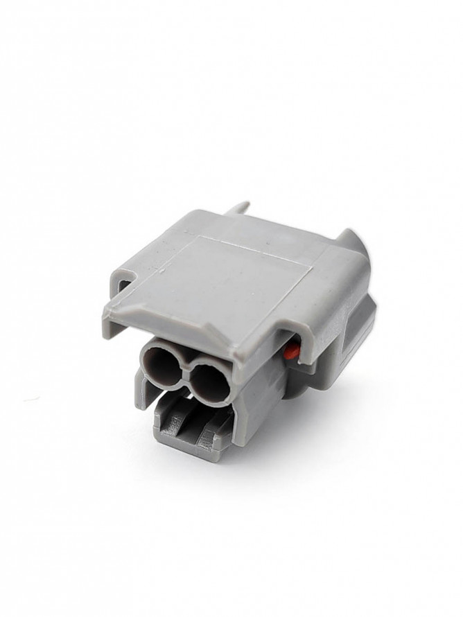 Разъем, фишка 2 пина форсунки Toyota 90980-11154, купить со скидкой, ent-F049 