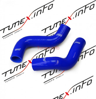 Патрубки радиатора Subaru Forester SF 98-02 EJ20 атмо 2шт