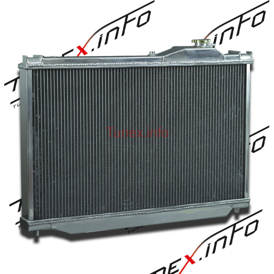 Радиатор алюминиевый Toyota Soarer JZZ30, 1JZ, 2JZ 50мм АТ, 16400-46090, купить со скидкой, ajr-TJZXV6-AT50 Радиатор алюминиевый Toyota Soarer JZZ30, 1JZ, 2JZ 50мм АТ, 16400-46090 