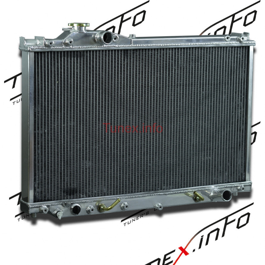 Радиатор алюминиевый Toyota Soarer JZZ30, 1JZ, 2JZ 50мм АТ, 16400-46090, купить со скидкой, ajr-TJZXV6-AT50 Радиатор алюминиевый Toyota Soarer JZZ30, 1JZ, 2JZ 50мм АТ, 16400-46090 