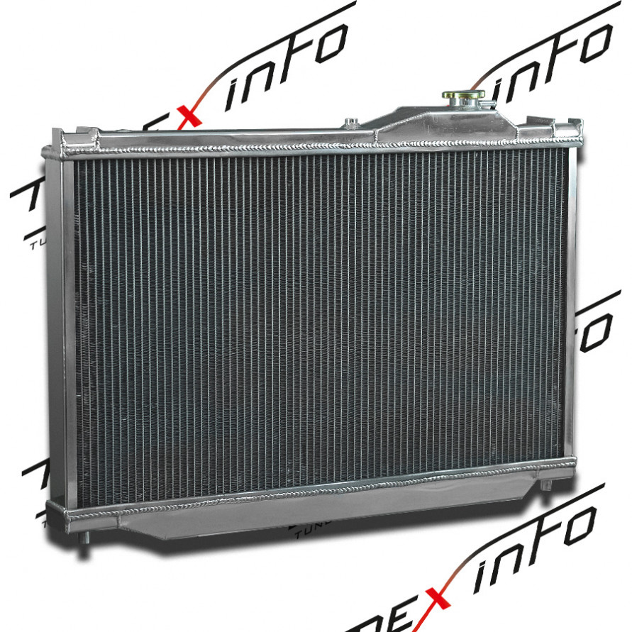 Радиатор алюминиевый Toyota Soarer JZZ30, 1JZ, 2JZ 50мм АТ, 16400-46090, купить со скидкой, ajr-TJZXV6-AT50 Радиатор алюминиевый Toyota Soarer JZZ30, 1JZ, 2JZ 50мм АТ, 16400-46090 