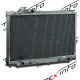 Радиатор алюминиевый Toyota Soarer JZZ30, 1JZ, 2JZ 50мм АТ, 16400-46090, купить со скидкой, ajr-TJZXV6-AT50 Радиатор алюминиевый Toyota Soarer JZZ30, 1JZ, 2JZ 50мм АТ, 16400-46090 