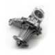 Помпа охлаждающей жидкости Toyota 2JZ, 1UR 16100-49815 (в сборе) GMB GWT120AH, купить со скидкой, GWT120AH 