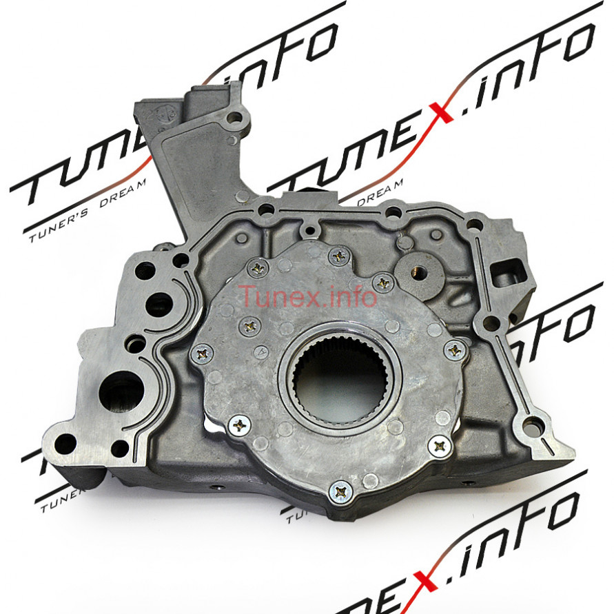 Насос масляный Toyota 2JZ-GTE, 15100-46052, купить со скидкой, 1510046052 