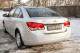 Накладка на задний бампер Chevrolet Cruze I 2009-2011, купить со скидкой, NCC-009602 