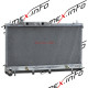 Радиатор алюминиевый Subaru Outback H6 03-09 40mm AT, 45111AG040, купить со скидкой, ajr-SuO03-AT40 