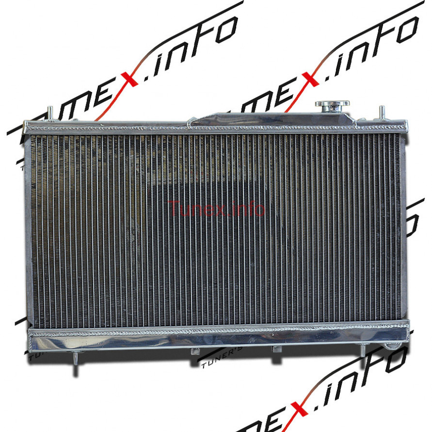 Радиатор алюминиевый Subaru Outback H6 03-09 40mm AT, 45111AG040, купить со скидкой, ajr-SuO03-AT40 
