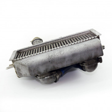 Интеркулер Subaru Impreza WRX STI GRB, GVB, GRF + Y-пайп (Б\У)