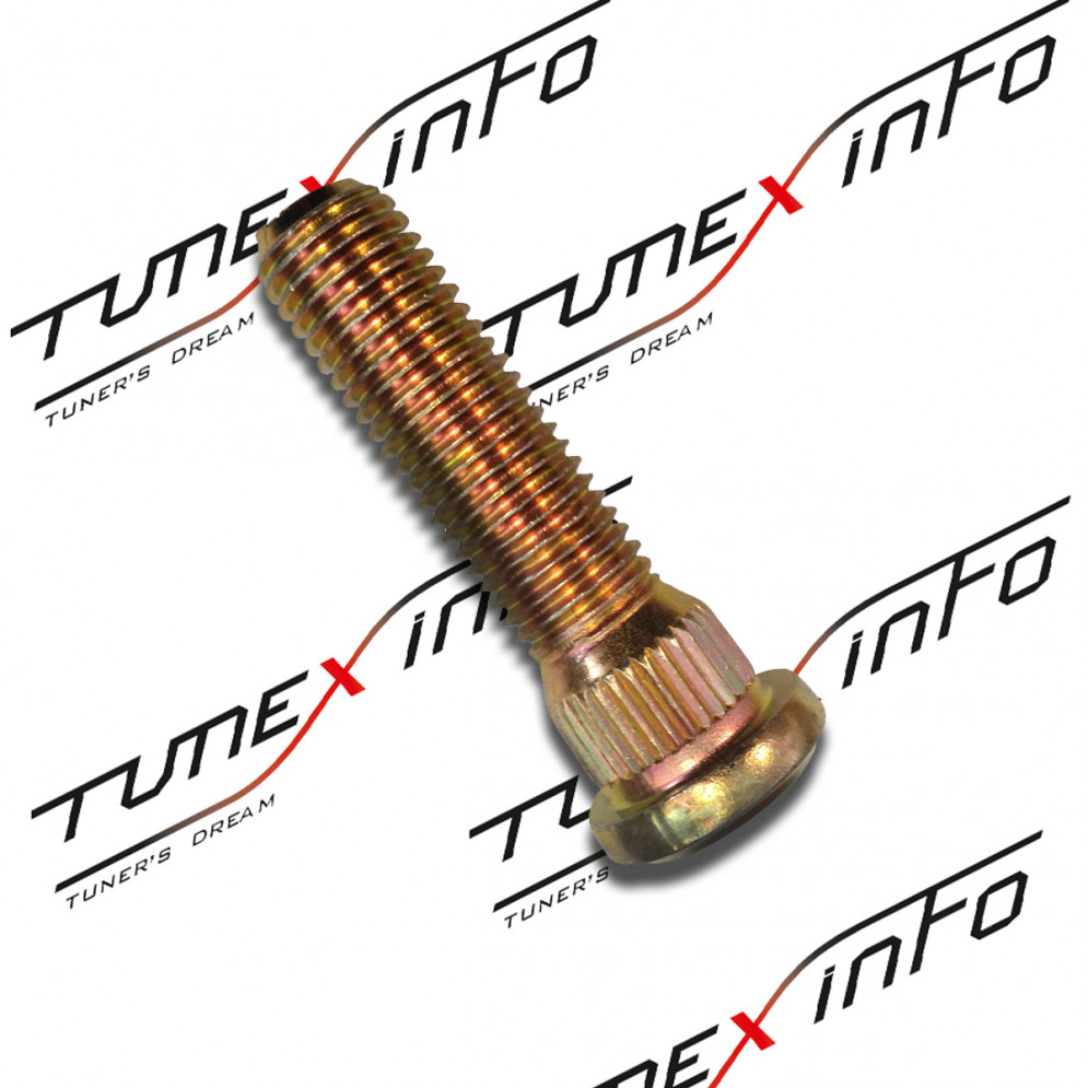 Шпилька колесная M12 x 1.5 х 46мм Hyundai, Kia 51752-36000, купить со скидкой, ARG17-6099 