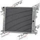Радиатор алюминиевый Toyota JZX90 1JZ-GTE 50мм 3 слоя, 16041-46260, купить со скидкой, ajr-TJZX90-MT50 50mm MT 