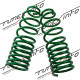 Пружины заниженные Toyota Corolla 120, Runx, Fielder, Prius 20 2шт, купить со скидкой, TAST12R Задние 