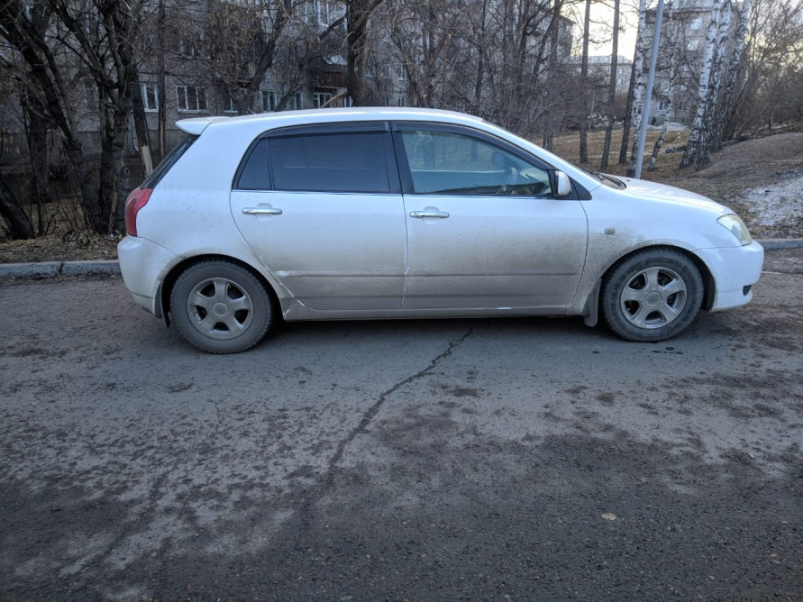 Пружины заниженные Toyota Corolla 120, Runx, Fielder, Prius 20 2шт, купить со скидкой, TAST12R Задние 