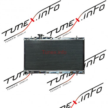 Радиатор алюминиевый Subaru Outback H6 99-03 40mm AT, 45111-AE060