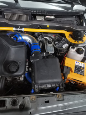 Впуск холодный Авто ВАЗ, LADA 2108-72, 1117, 1118, 1119, Калина 2, Гранта, Калина