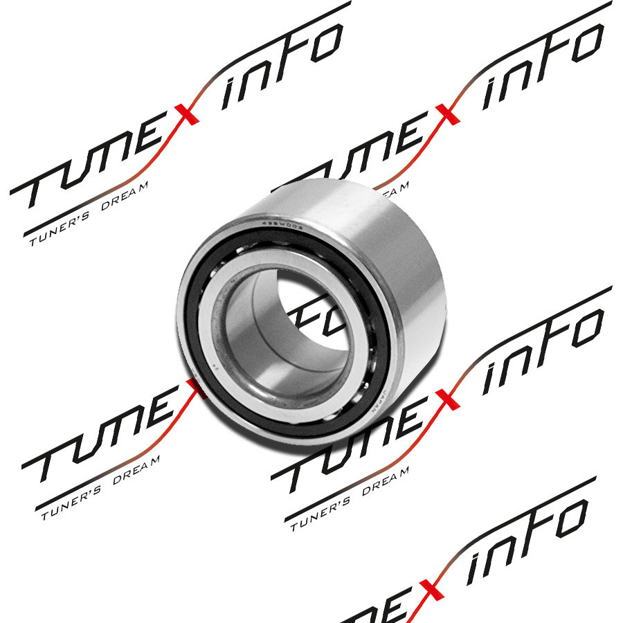 Подшипник задней ступицы Toyota JZX90 NSK 43BWD03, купить со скидкой, 43BWD03 Подшипник задней ступицы Toyota JZX90 NSK 43BWD03 
