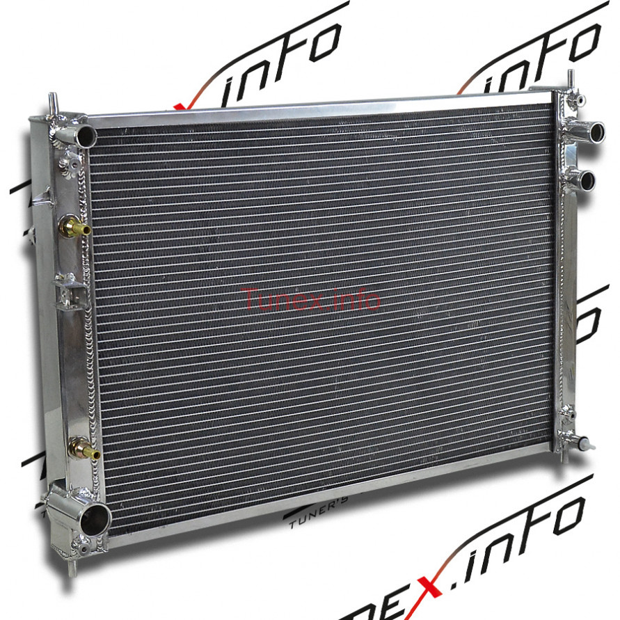 Радиатор алюминиевый Subaru Tribeca B9, EZ30, EZ36D 26mm AT, 45111XA00A, купить со скидкой, ajr-SUTR-AT26 