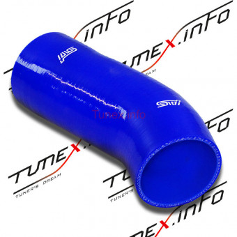 Патрубок под штатный MAF Subaru Impreza WRX STi турбо 2002-2007